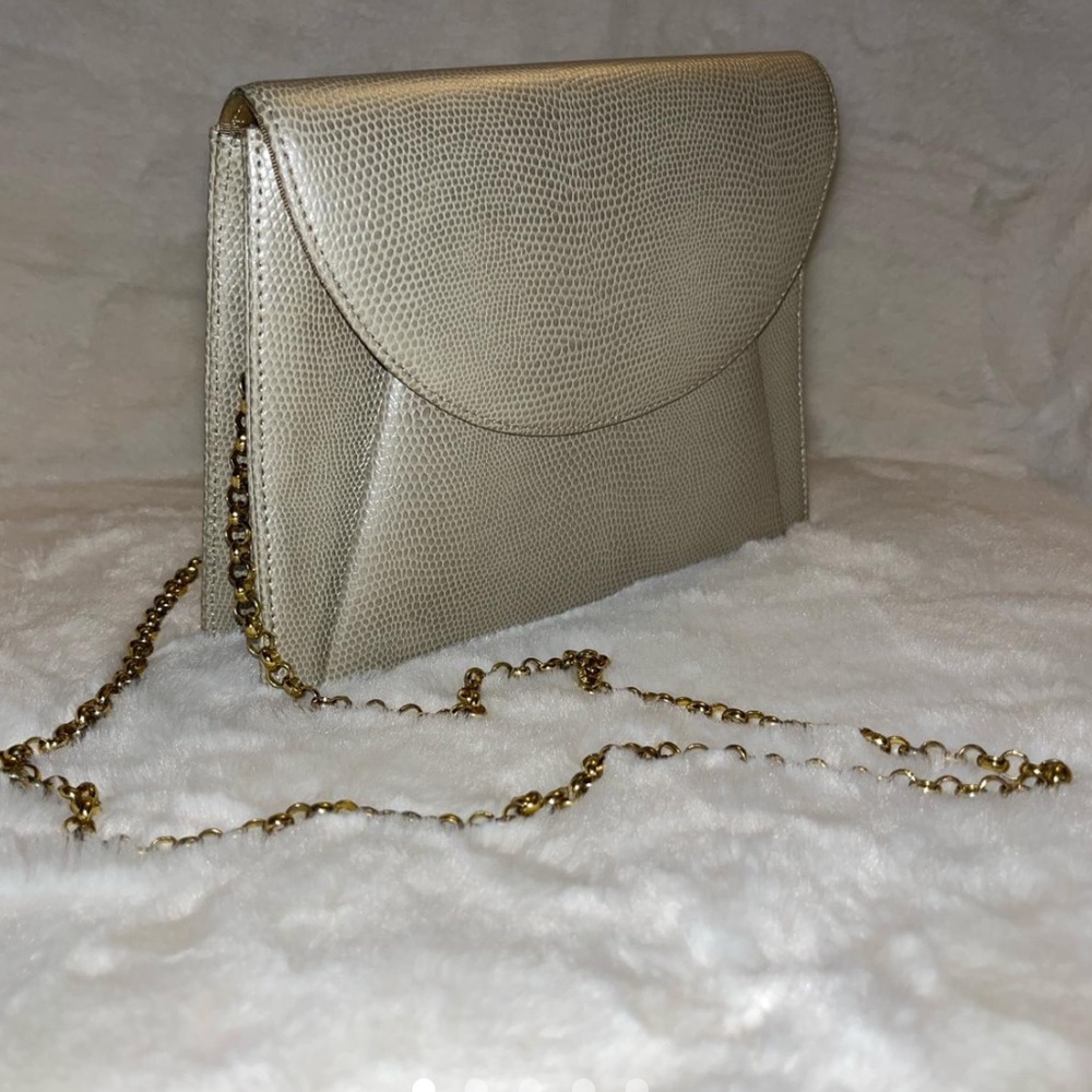 Lorren Bell Unique Vintage Crossbody Evening Purse
